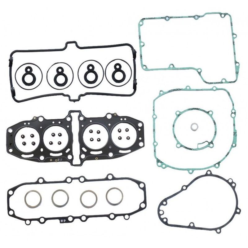 Kit complet garnituri ATHENA (oil seals not included) pentru KAWASAKI ZZR 600 1985-1996