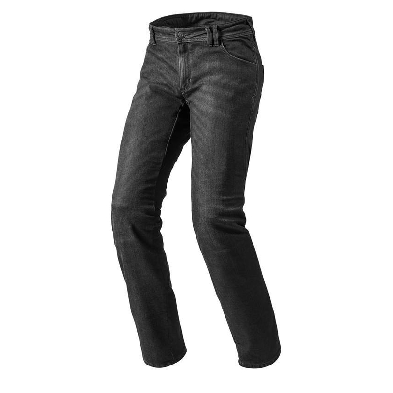 Revit Orlando H2O RF Negru Negru Motociclete Jeans lichidare