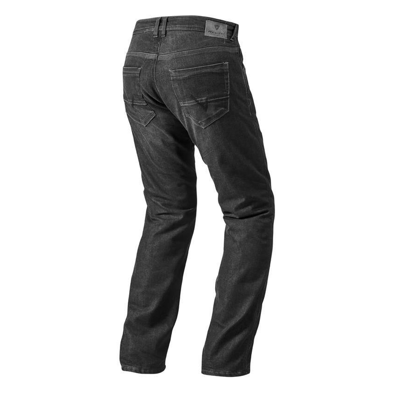 Revit Orlando H2O RF Negru Negru Motociclete Jeans lichidare