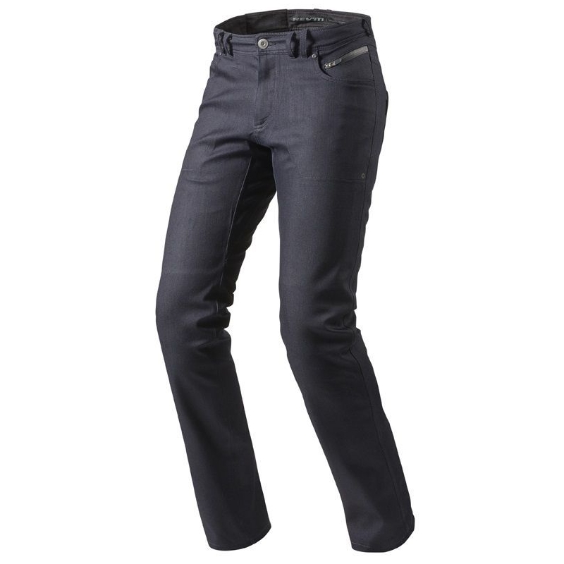 Revit Orlando H2O RF Blue Blue Motociclete Jeans lichidare