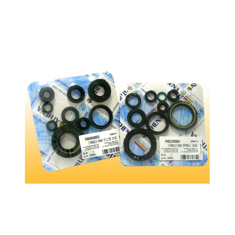 Kit garnituri ulei motor ATHENA pentru HONDA SRX 90 Shadow 1998-1999