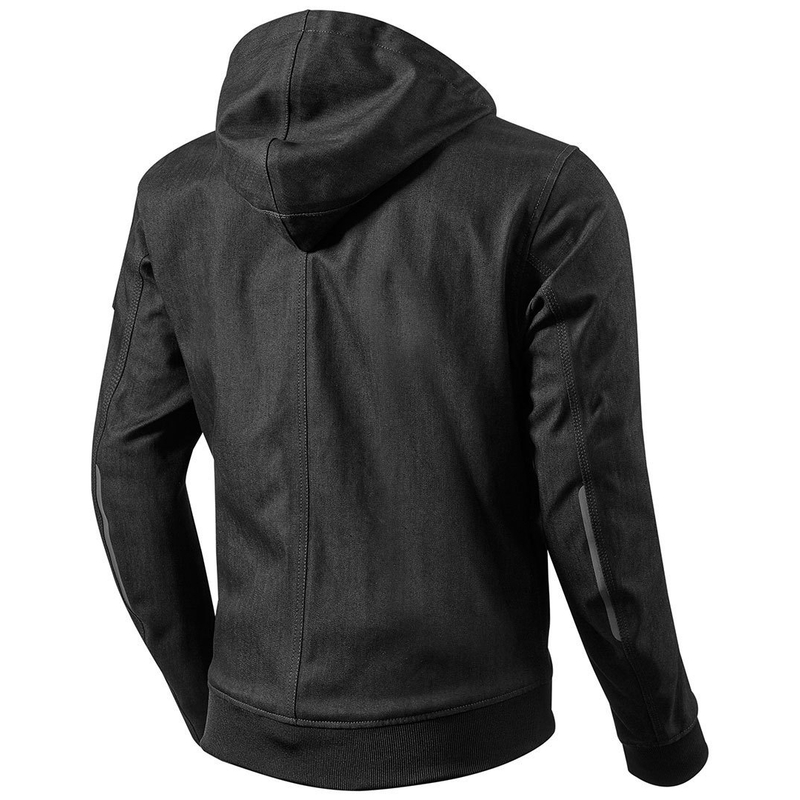 Revit Stealth Stealth negru jacheta de motociclete lichidare