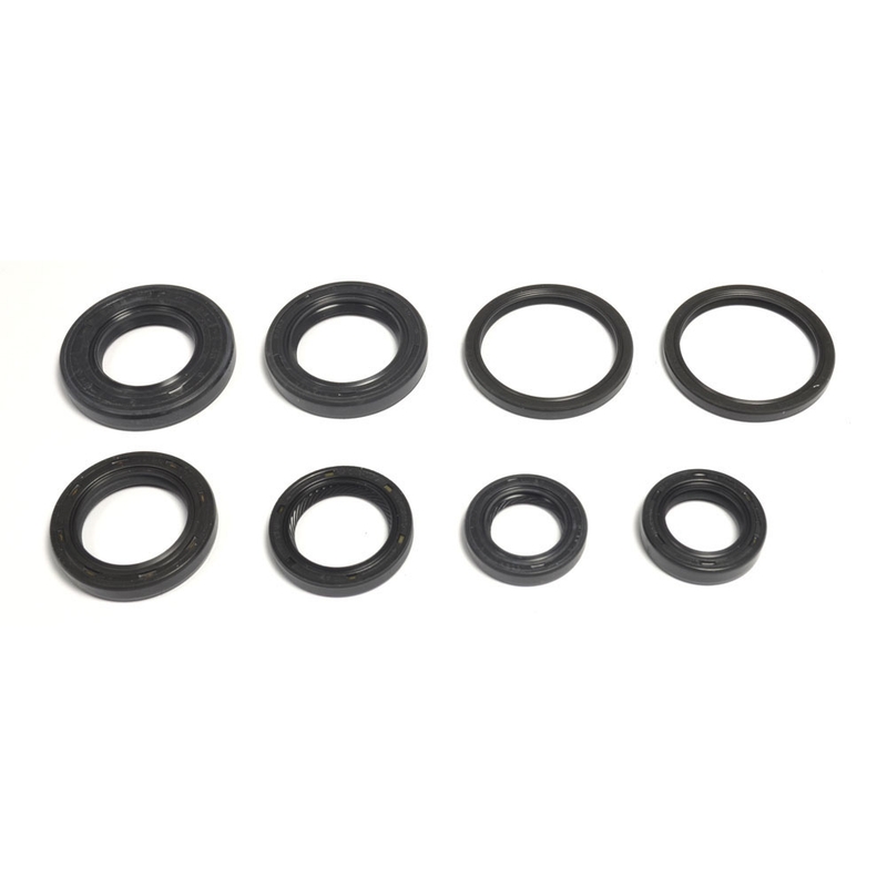 Kit garnituri ulei motor ATHENA pentru SUZUKI AY 50 Katana 1997-2000, SUZUKI UX 50 Zillion 1999