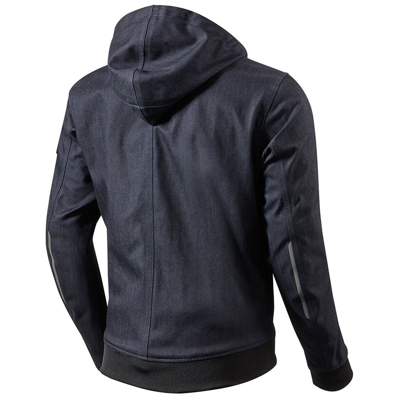 Revit Stealth Stealth Dark Blue Jacheta de motociclete lichidare