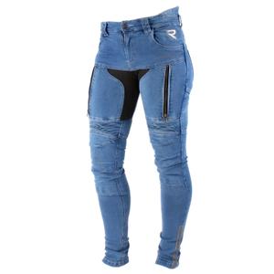 Blugi moto pentru femei Street Racer Denim lichidare