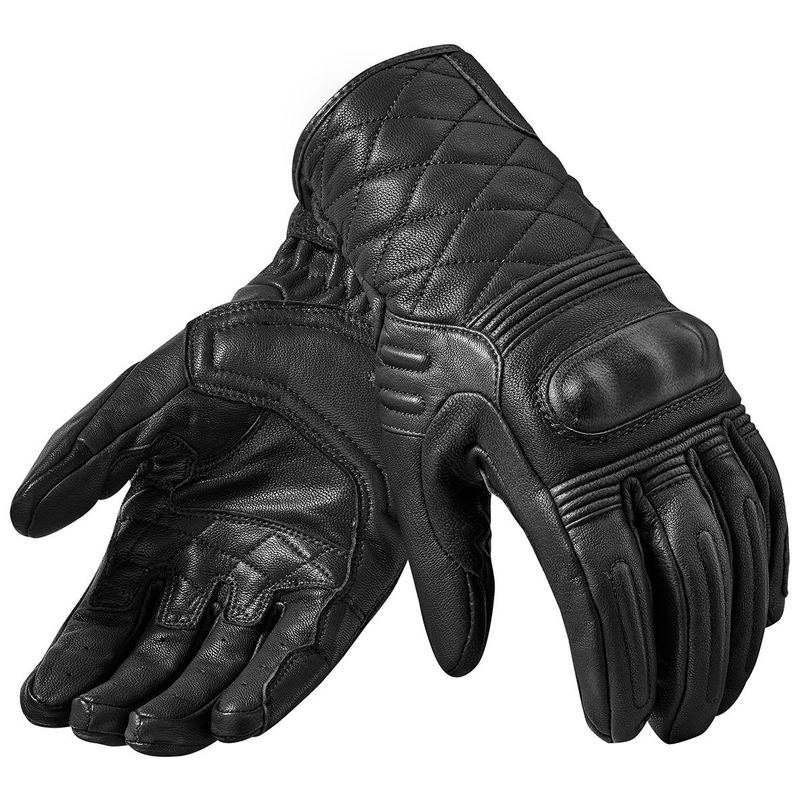 Revit Monster 2 Mănuși de motociclete negre lichidare