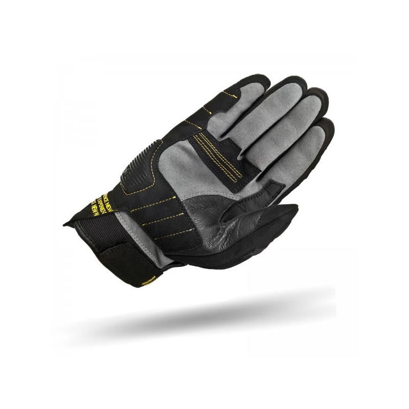 Shima X-Breeze mănuși de motocicletă negru-gri
