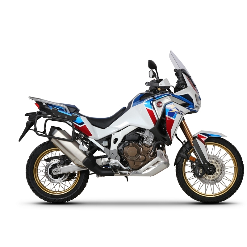 4P System fitting kit SHAD (for cases and bags TERRA and SH38X) pentru HONDA CRF 1100 L Africa Twin 2020-2026
