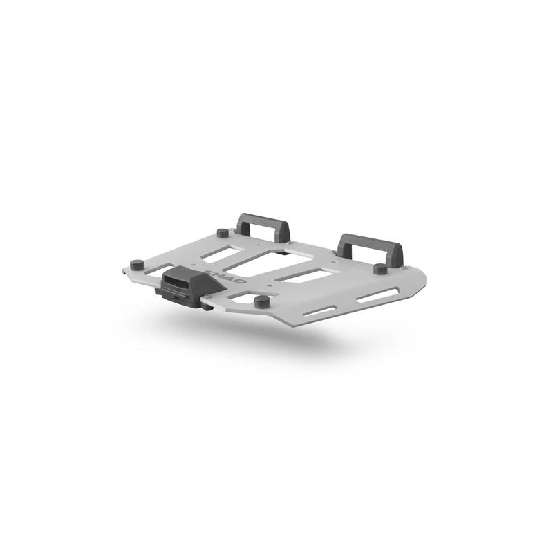 Top case standard plate SHAD TERRA aluminium