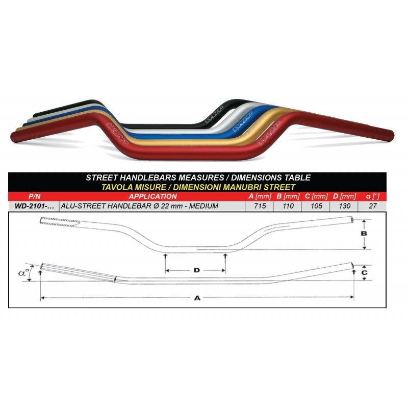 GHIDON WRP ALU-STREET MEDIUM Auriu