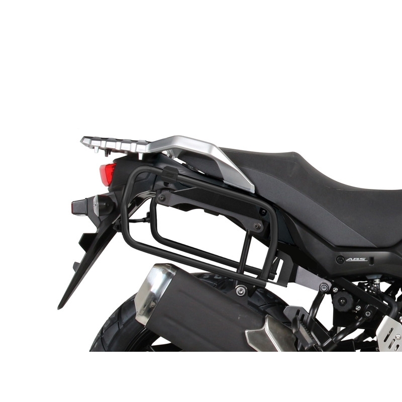 4P System fitting kit SHAD (for cases and bags TERRA and SH38X) pentru SUZUKI DL 650 V-STROM 2017-2026