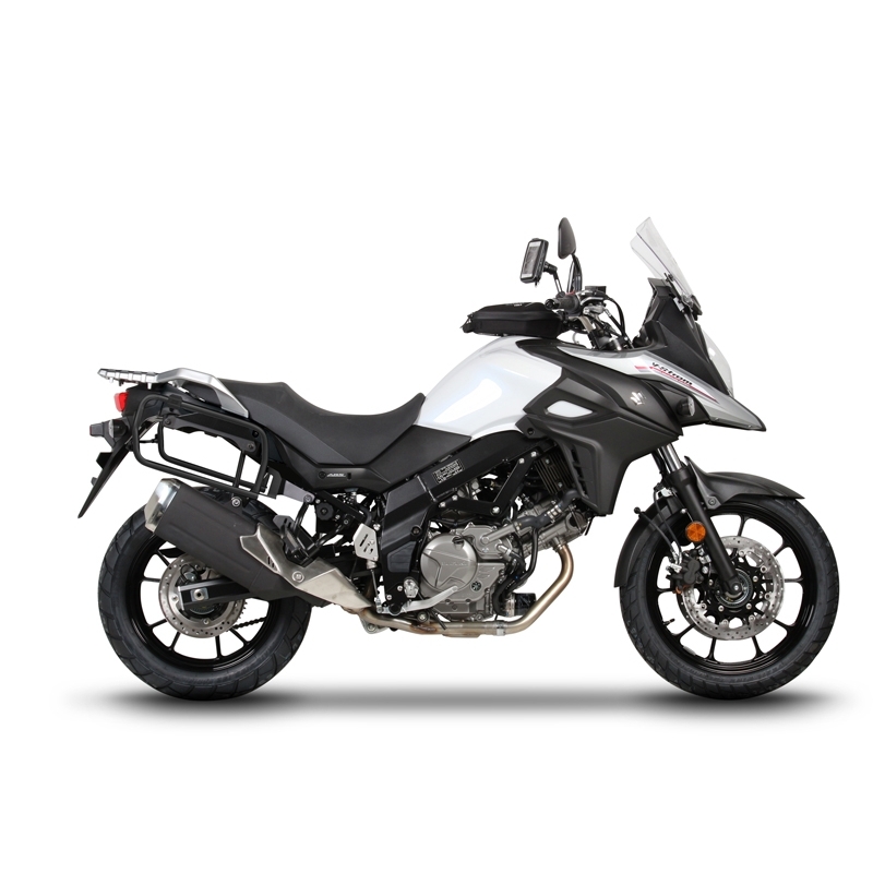 4P System fitting kit SHAD (for cases and bags TERRA and SH38X) pentru SUZUKI DL 650 V-STROM 2017-2026