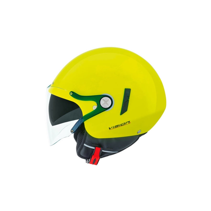 Casca de motocicletă Nexx SX 60 Vision Yellow Open Vânzarea casca de motocicletă lichidare