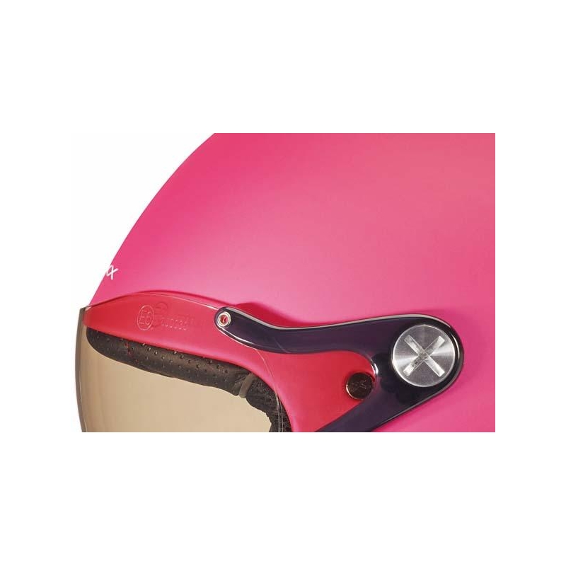Casca de motocicletă Nexx SX 60 Vision Pink Open lichidare