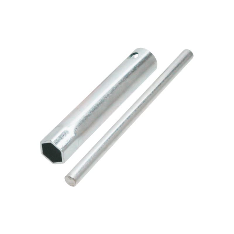 Spark plug wrench RMS with pin 21x120