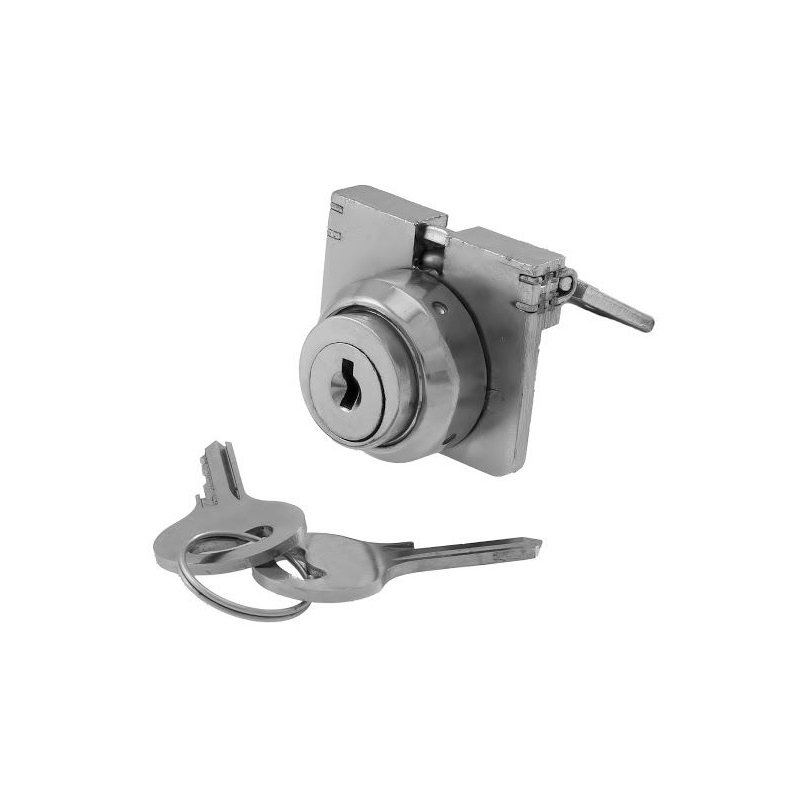 Cylinder lock RMS