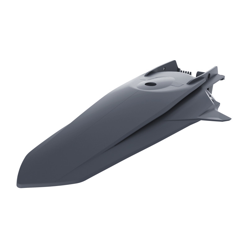 Aripa de spate POLISPORT nardo grey