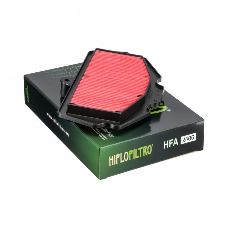 Filtru de aer HIFLOFILTRO pentru KAWASAKI Z 400 2019-2021, KAWASAKI Ninja 400 2018-2022