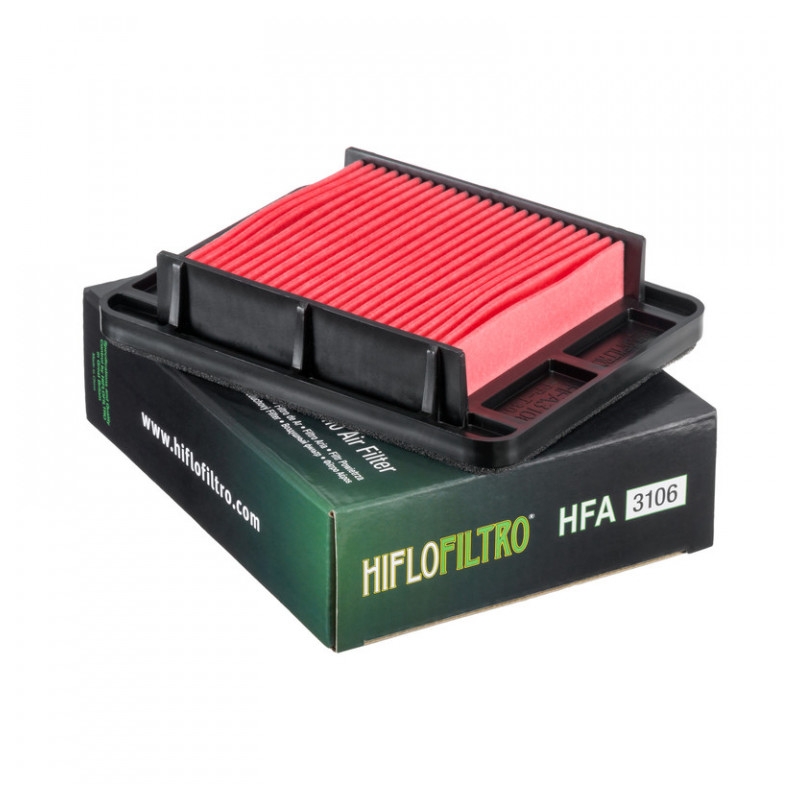 Filtru de aer HIFLOFILTRO pentru SUZUKI GSX-S 125 2017-2021, SUZUKI GSX-R 125 2017-2021