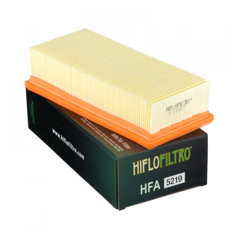 Filtru de aer HIFLOFILTRO pentru PIAGGIO/VESPA X9 500 2002-2010, GILERA Nexus 500 2003-2015