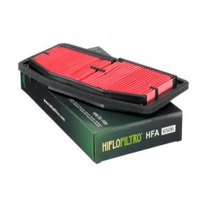 Filtru de aer HIFLOFILTRO HFA6506 pentru TRIUMPH Street Triple 765 / R / RS 2017-2020, TRIUMPH Street Triple 765 / R / RS 2024-2025