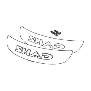 Benzi reflectorizante SHAD D1B26CAR transparent for SH26