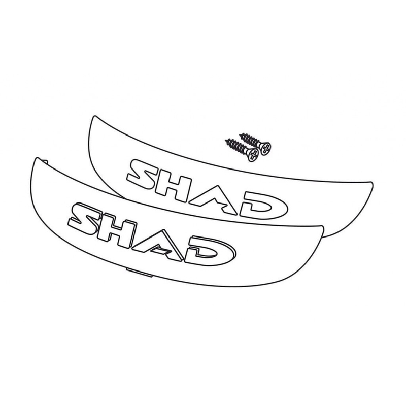 Benzi reflectorizante SHAD for SH26 transparent