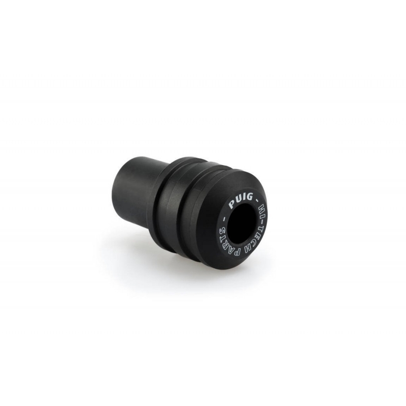 Spare nylon puck PUIG VINTAGE 2.0 for M10 bolt Negru