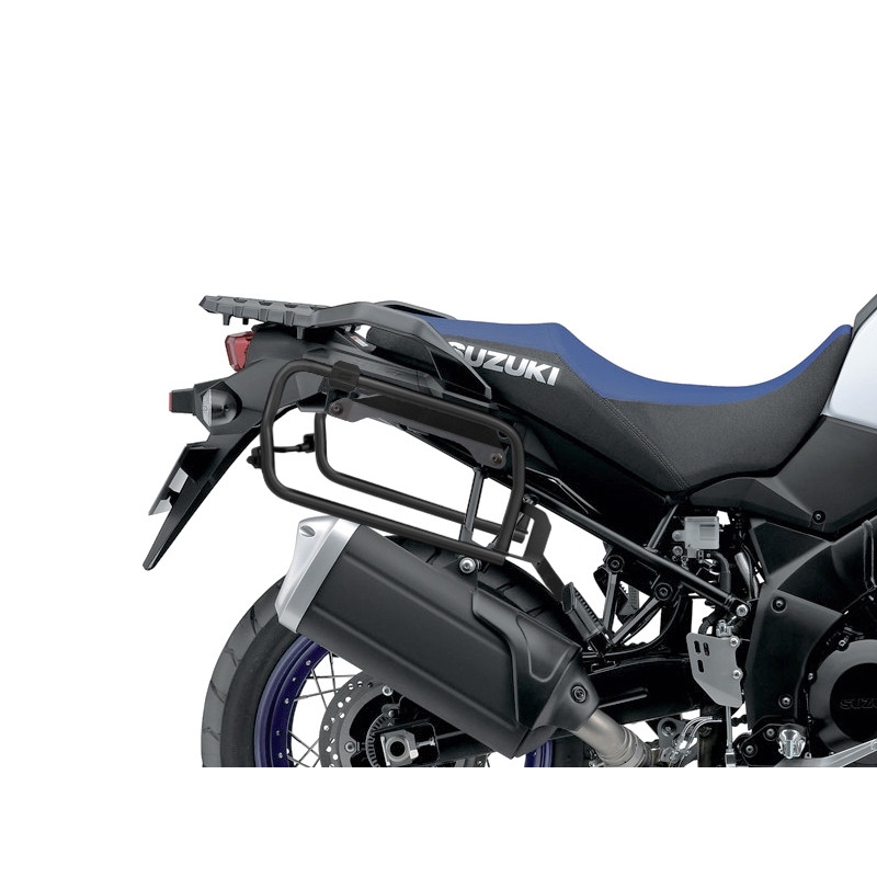 4P System fitting kit SHAD (for cases and bags TERRA and SH38X) pentru SUZUKI DL 1000 V-STROM 2014-2019, SUZUKI DL 1050 V-STROM 2020-2026