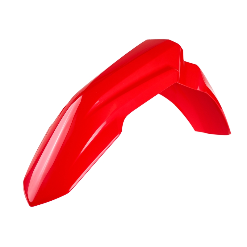 Front Fender POLISPORT Rosu