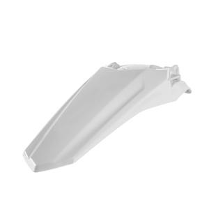 Rear Fender POLISPORT 8685000002 Alb