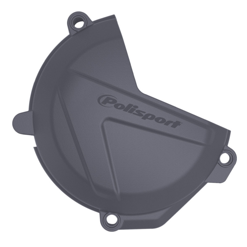 Clutch cover protector POLISPORT PERFORMANCE Nardo Grey