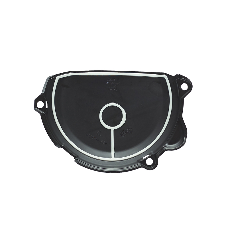 Clutch cover protector POLISPORT PERFORMANCE Negru