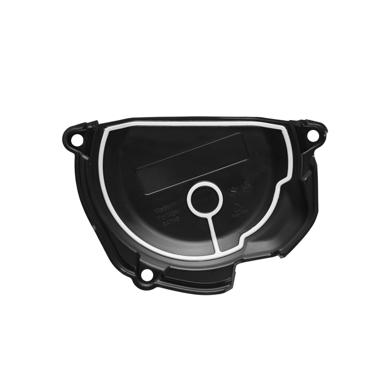 Clutch cover protector POLISPORT PERFORMANCE Negru