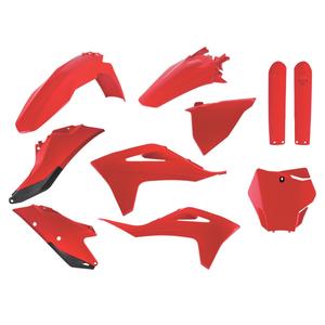 Kit plastice POLISPORT 91064 Culoare OEM