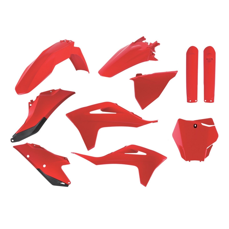 Kit plastice POLISPORT Culoare OEM