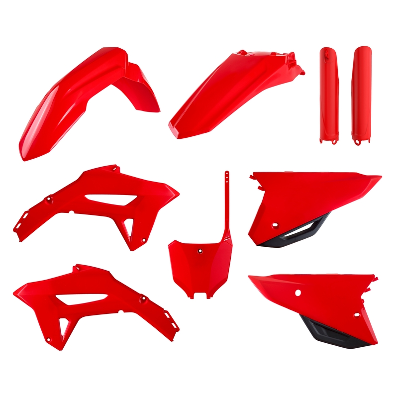 Kit plastice POLISPORT OEM Color pentru HONDA CRF 450 R 2021-2024, HONDA CRF 250 R 2022-2024