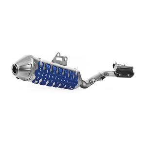 Extreme silencer guard POLISPORT ARMADILLO 8484100003 Albastru