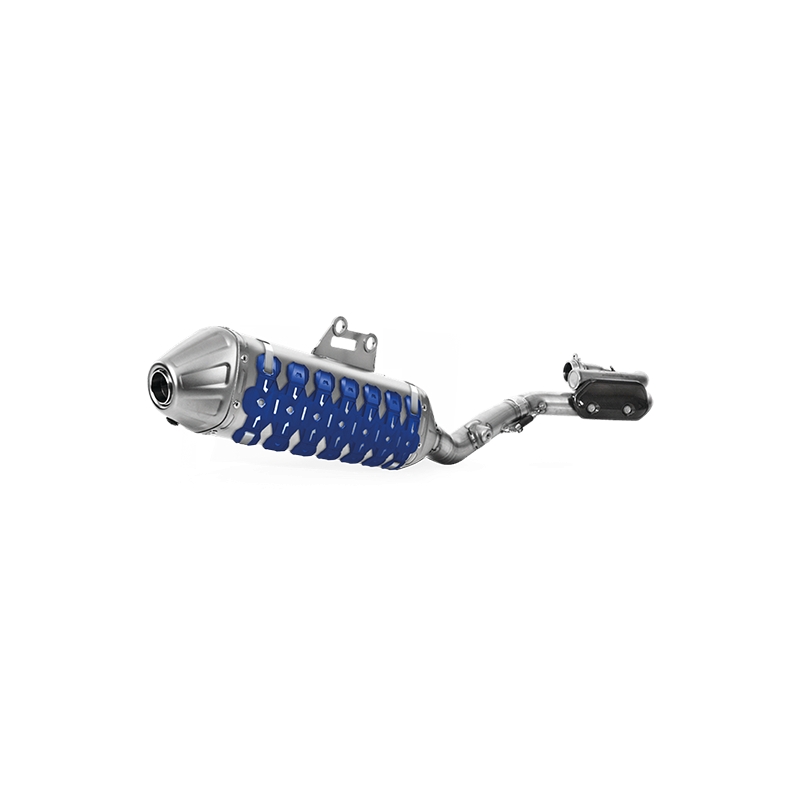 Extreme silencer guard POLISPORT ARMADILLO Albastru