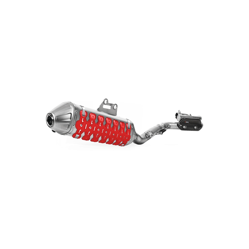 Extreme silencer guard POLISPORT ARMADILLO Rosu