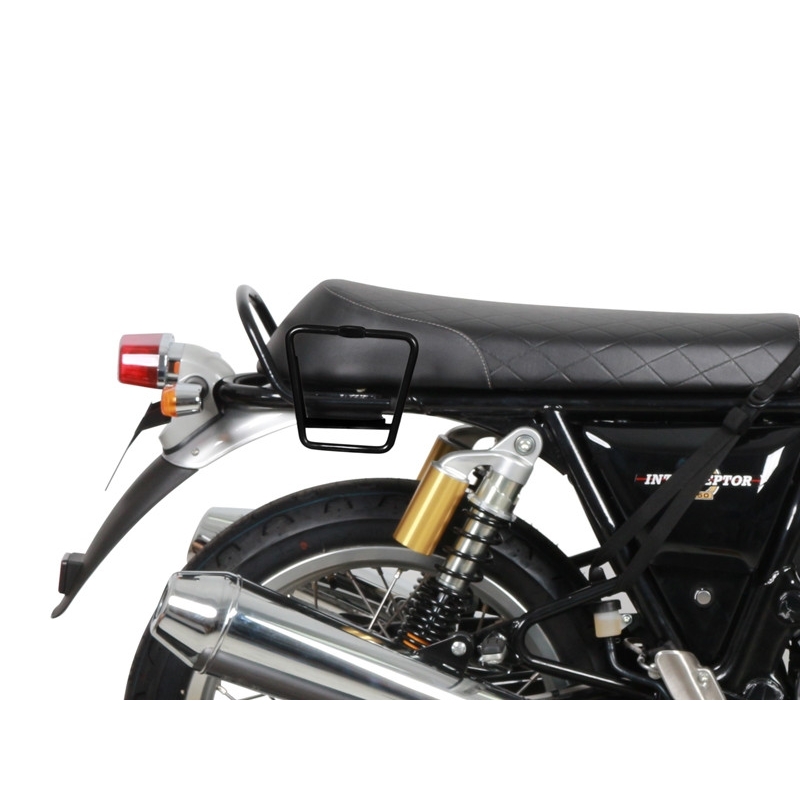 Side bag holders SHAD pentru ROYAL ENFIELD Interceptor 650  2019-2026