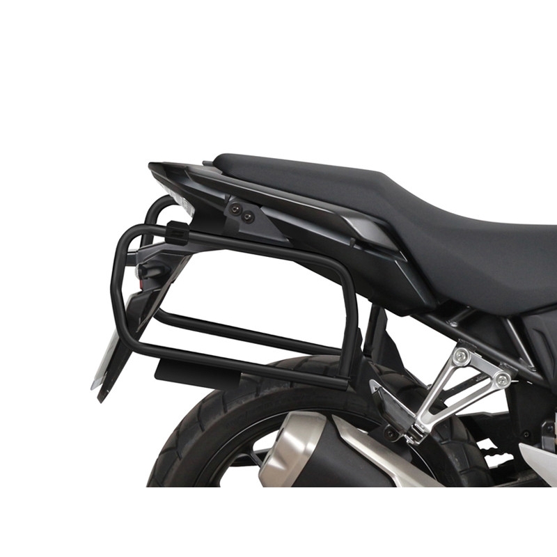 4P System fitting kit SHAD (for cases and bags TERRA and SH38X) pentru HONDA CB 500 X / XA 2016-2025, HONDA NX 500 2023-2024 lichidare