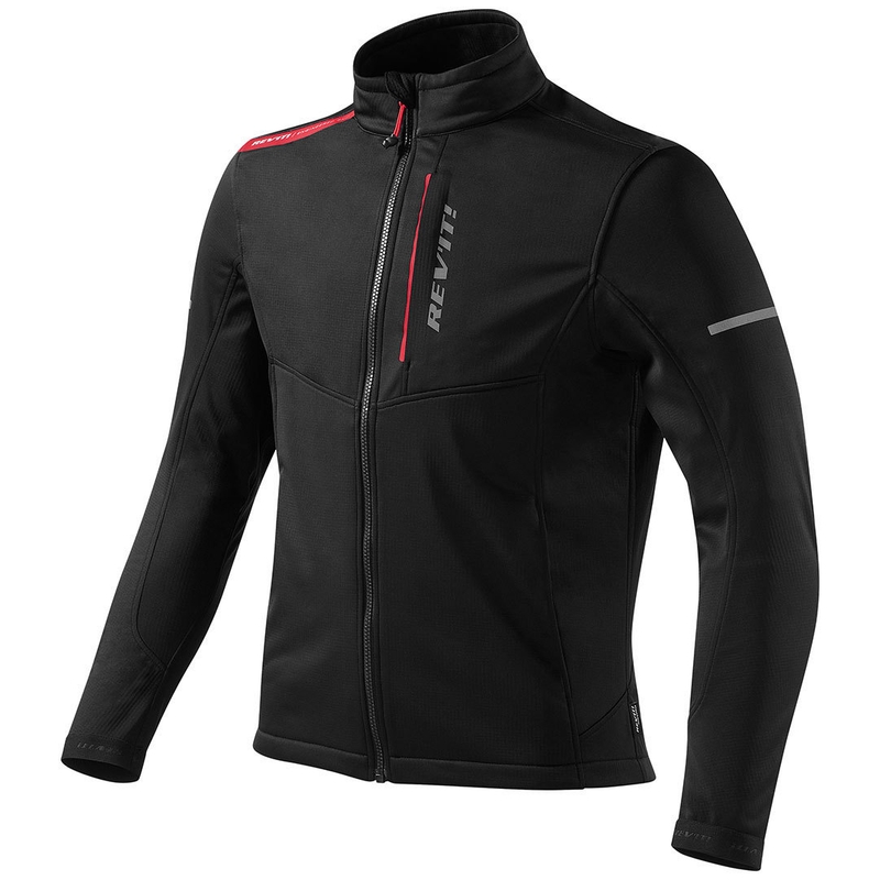 Jachetă funcțională Revit Radiant negru