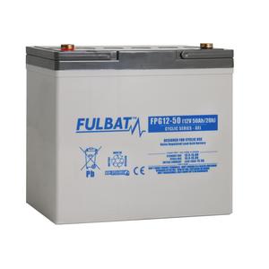 Baterie cu gel FULBAT FPG12-50 (T6)