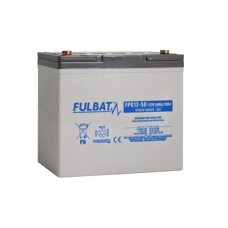 Baterie cu gel FULBAT