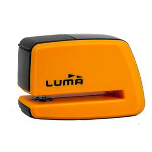 Lock LUMA ENDURO 91D DIM91DRG with bag portocaliu