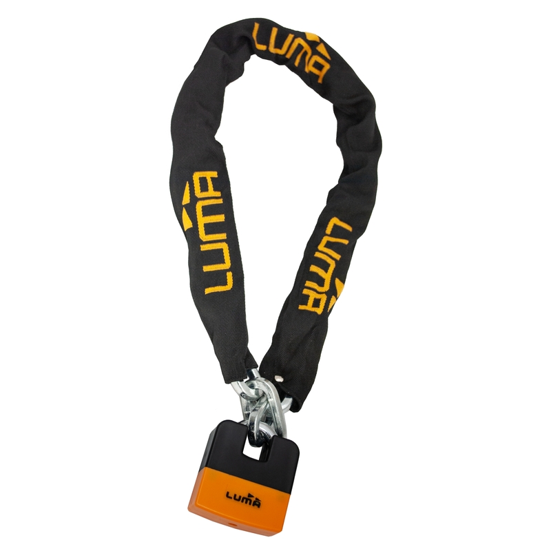 Lock LUMA 28 CHAIN 170 portocaliu