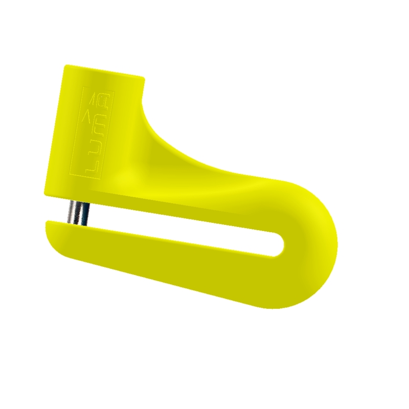 Lock LUMA ENDURO 73 D galben