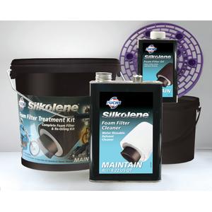 Foam filter kit SILKOLENE 601004964 1 l