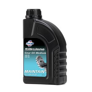 Ulei de transmisie SILKOLENE GEAR OIL MEDIUM 600985912 1 l